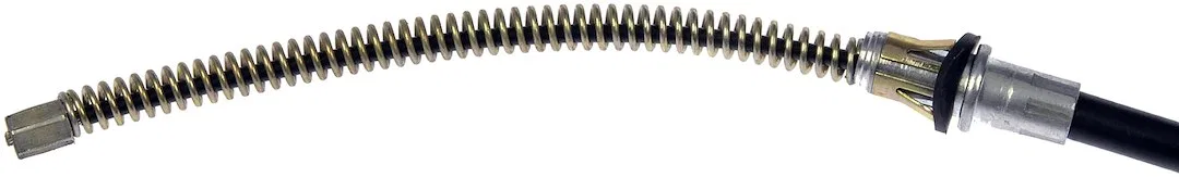 C94391 – DORMAN Parking Brake Cable, OE Replacement 96.06 Inch Length Inline Barrel End Type/ Thread - view 2